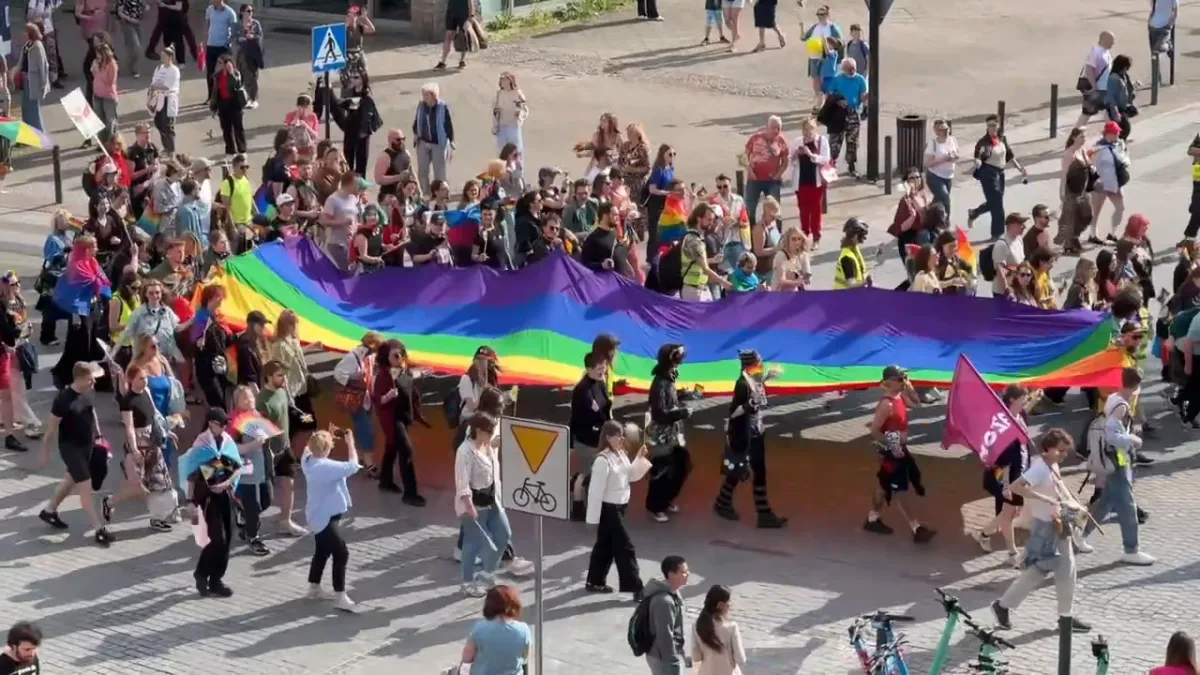 Marsz Równości przeszedł ulicami Gdańska