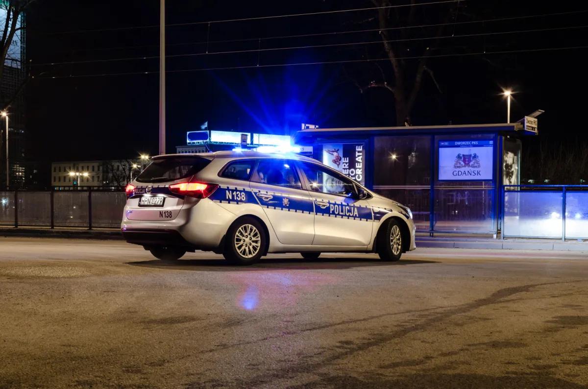 Wydmuchał ponad 3 promile, a na koncie... dożywotni zakaz prowadzenia pojazdów