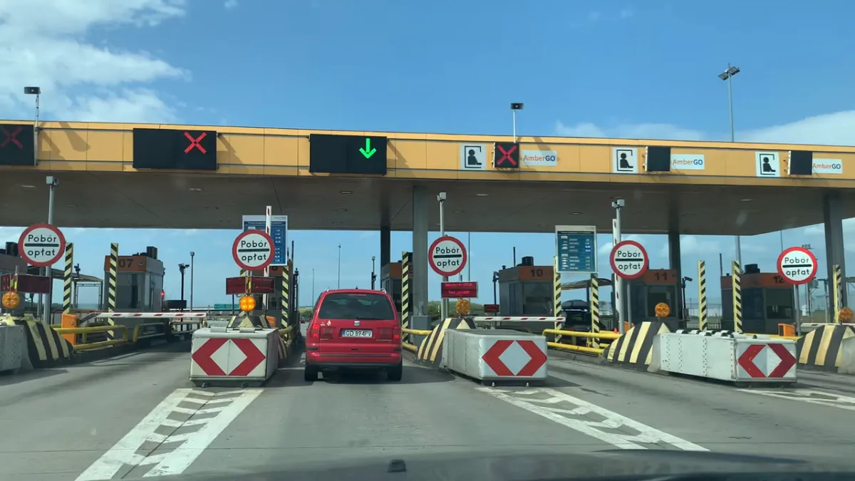 Kolejne remonty na A1. Zdążą przed wakacjami?
