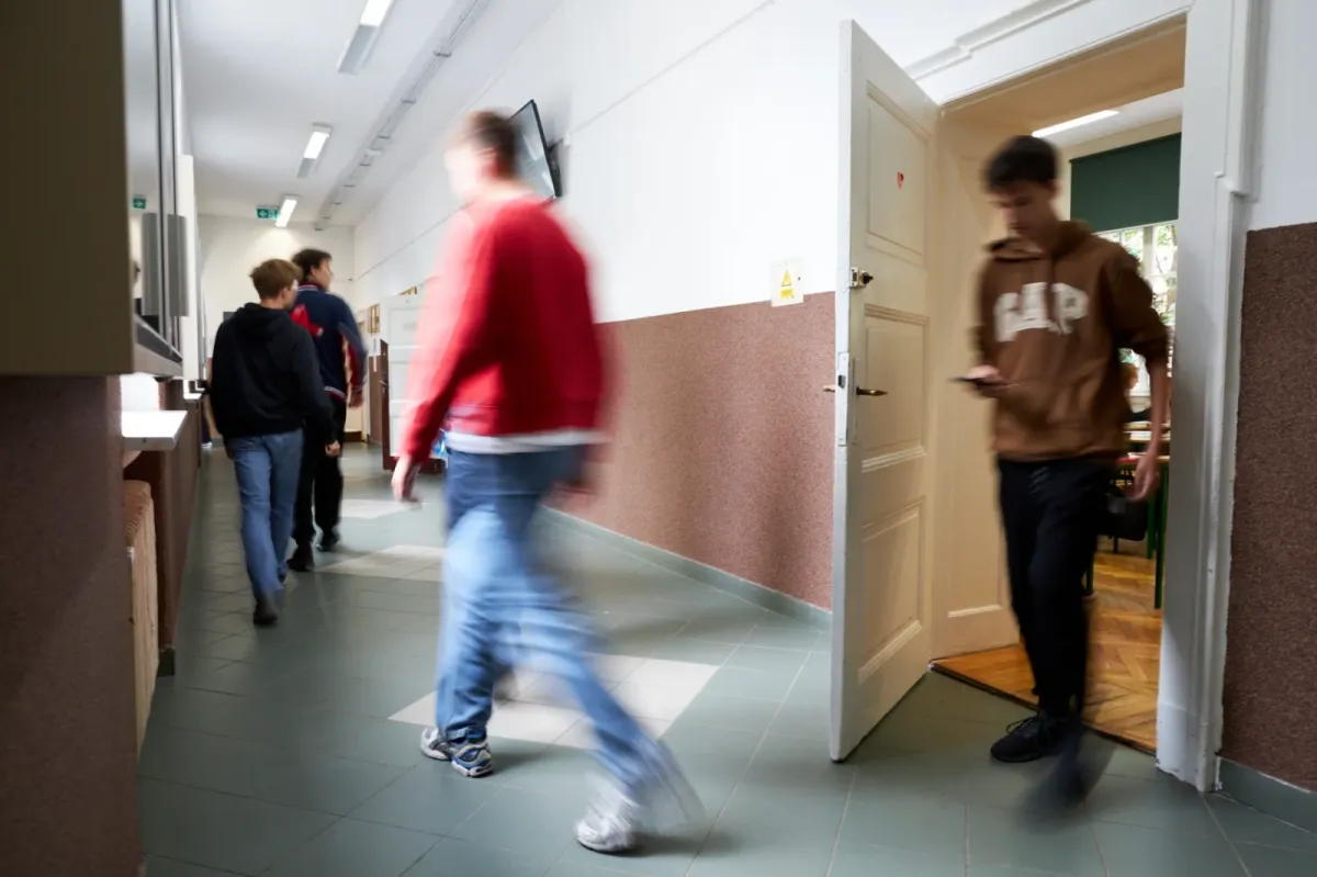 Nawet 87% młodych ludzi może doświadczać przemocy rówieśniczej