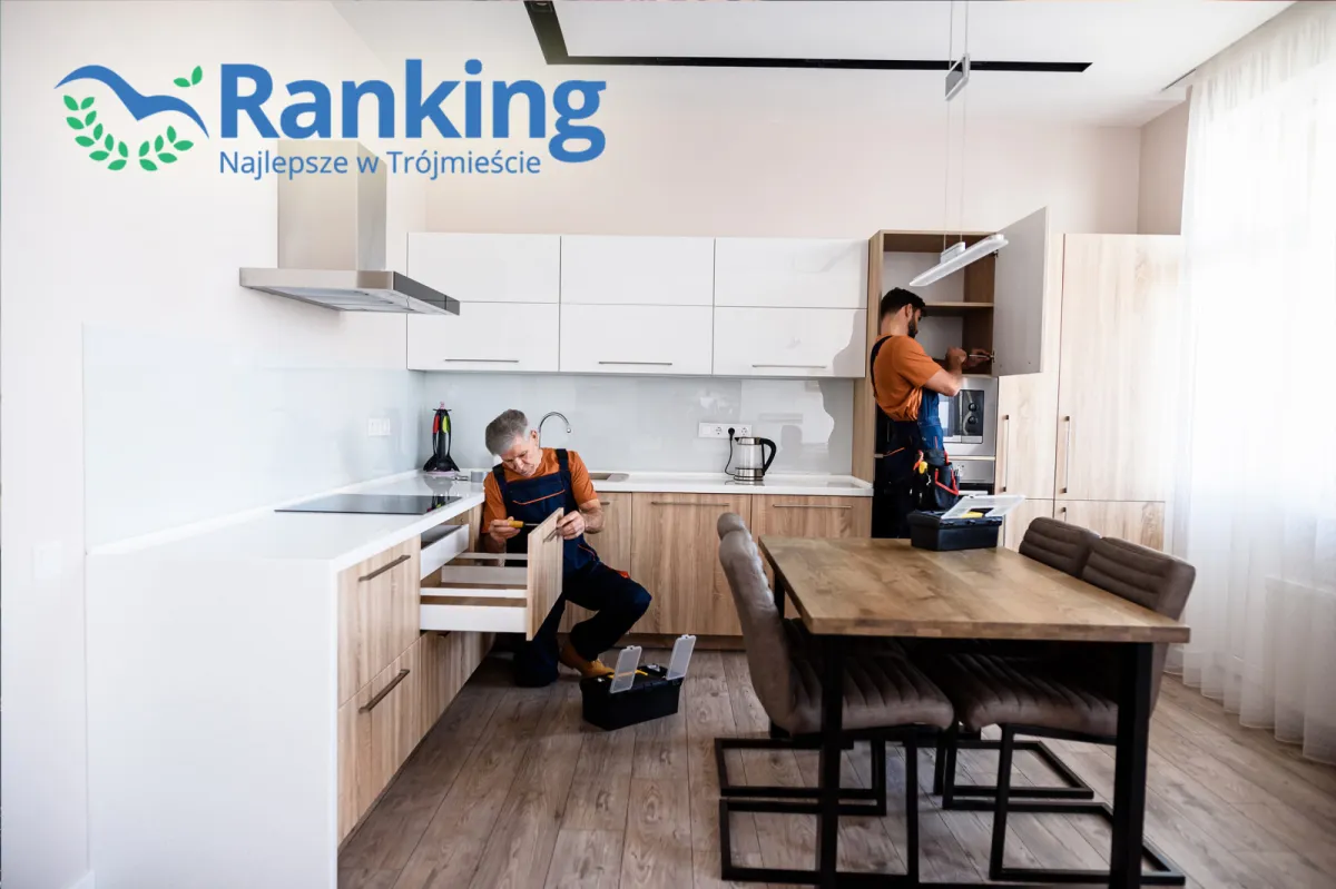 Ranking 2026: najlepsze meble na wymiar w Trójmieście
