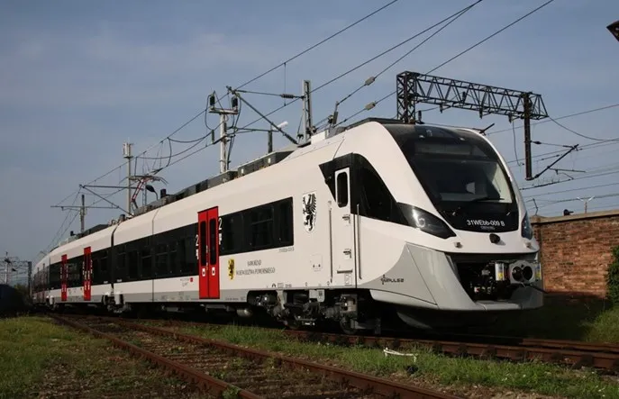 Zmiany w kursowaniu pociągów Polregio od 14 czerwca