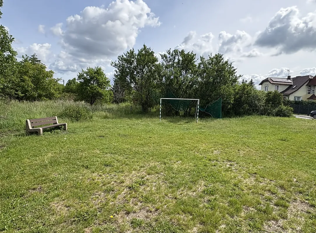 Na Olszynce powstaje nowy park kieszonkowy. Zielony projekt z Budżetu Obywatelskiego