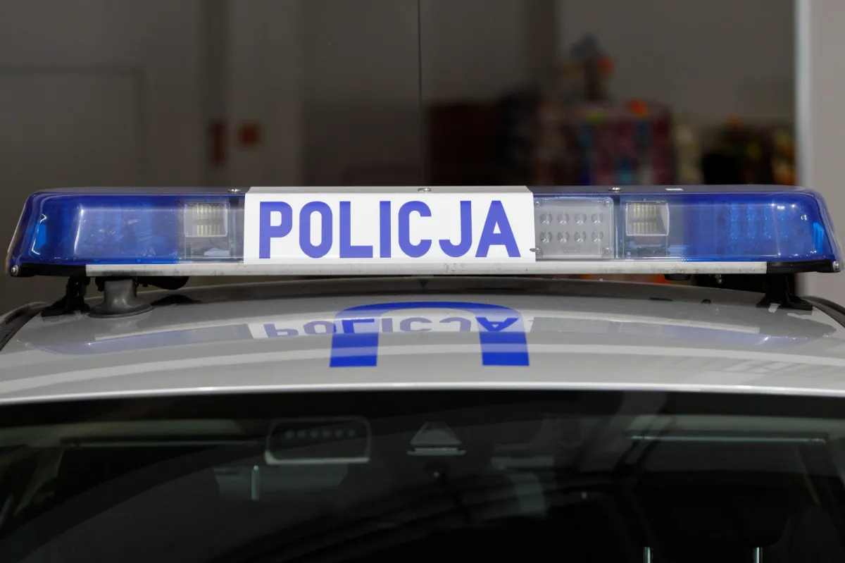 Przyjechali do bójki - trafili na poszukiwaną kobietę