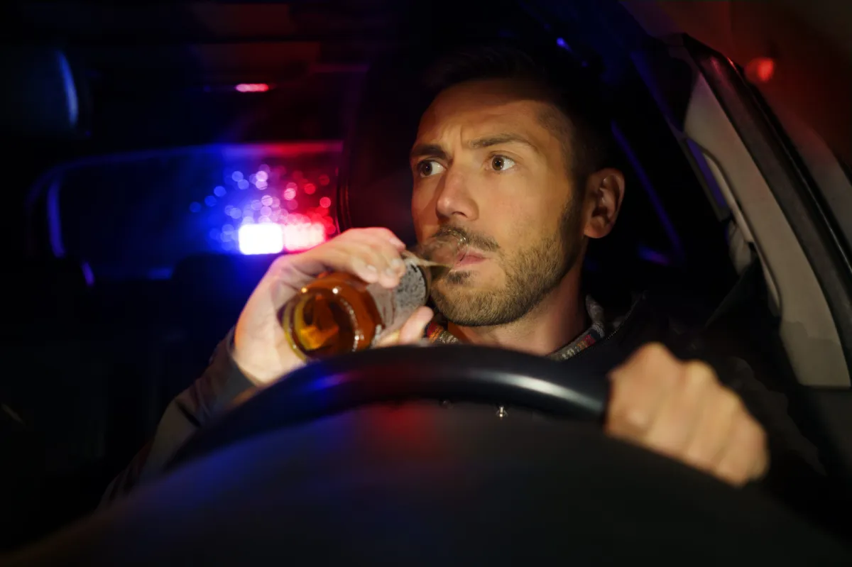 "Alkohol i narkotyki" - trwa akcja policji na drogach