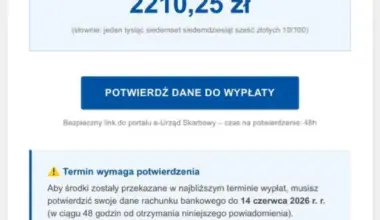 Nie daj się nabrać na zwrot podatku