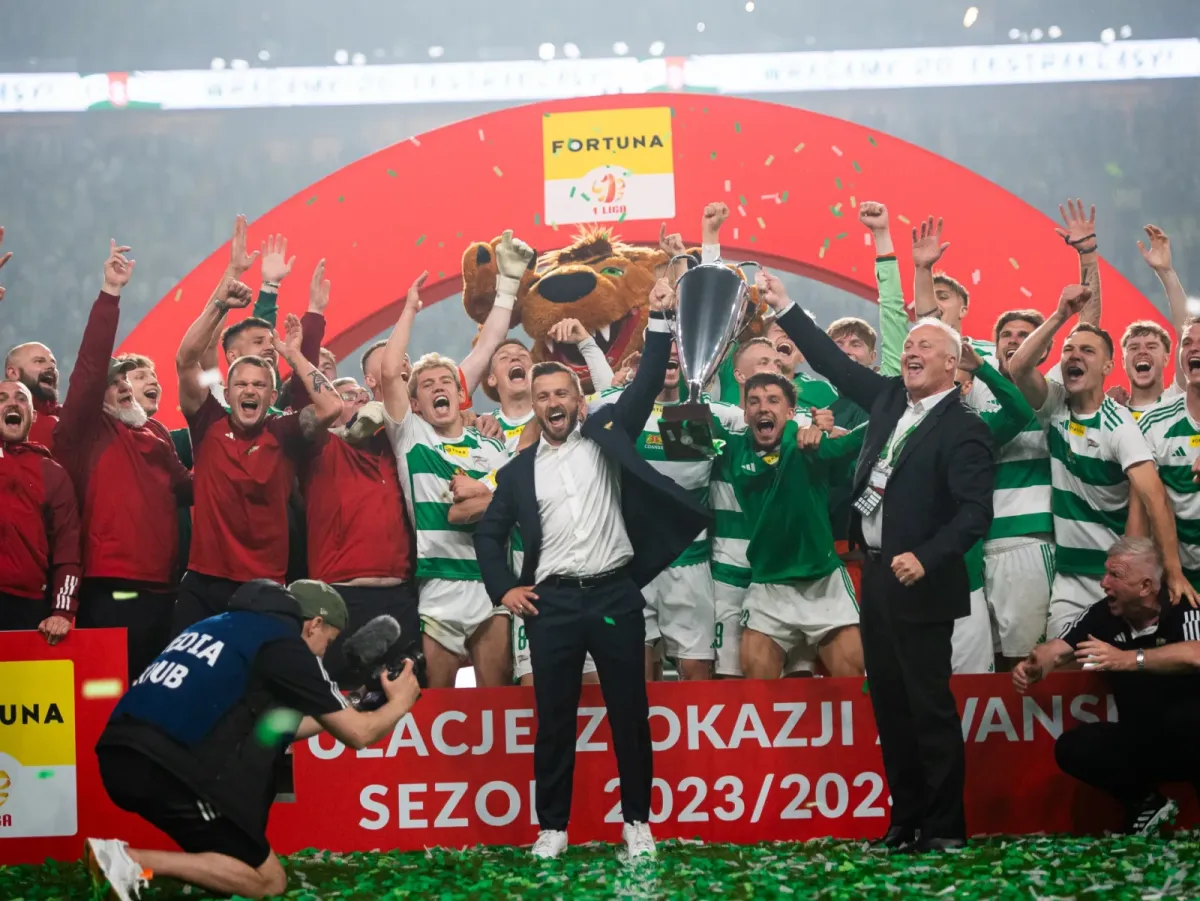 Tym trenerom udało się Lechię Gdańsk wprowadzić do ekstraklasy. Co mówi historia?
