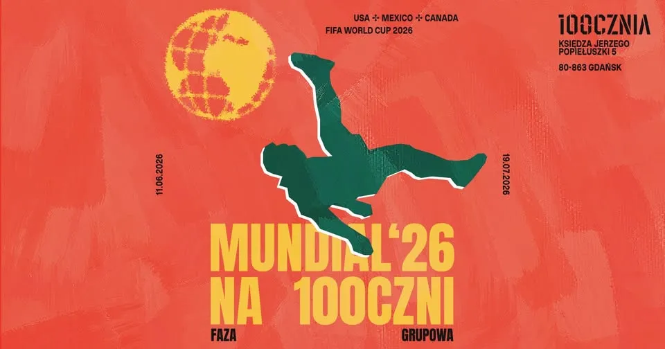Oglądamy Mundial na 100czni 11