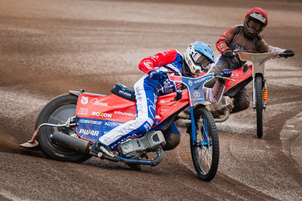 Wybrzeże Gdańsk - Speedway Kraków. Nowi zawodnicy w podstawowym składzie