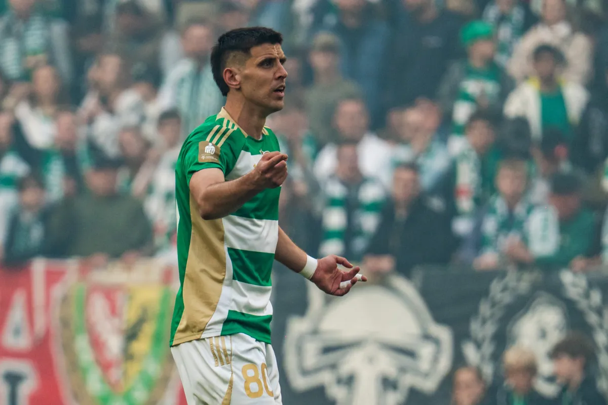 Matej Rodin odszedł jako pierwszy z Lechii Gdańsk. Trener jednak zagraniczny?