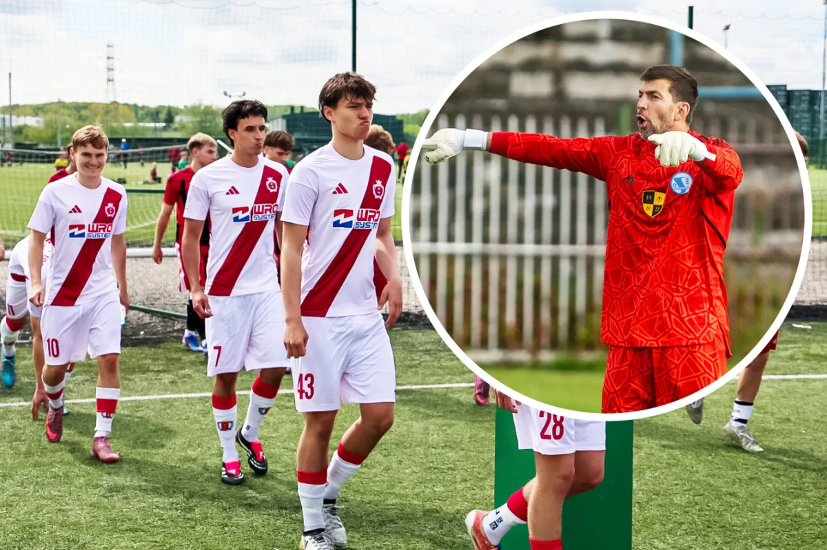 Gedania 1922 Gdańsk zostawiła sztab. Dusan Kuciak na dłużej w Stoczniowcu Gdańsk