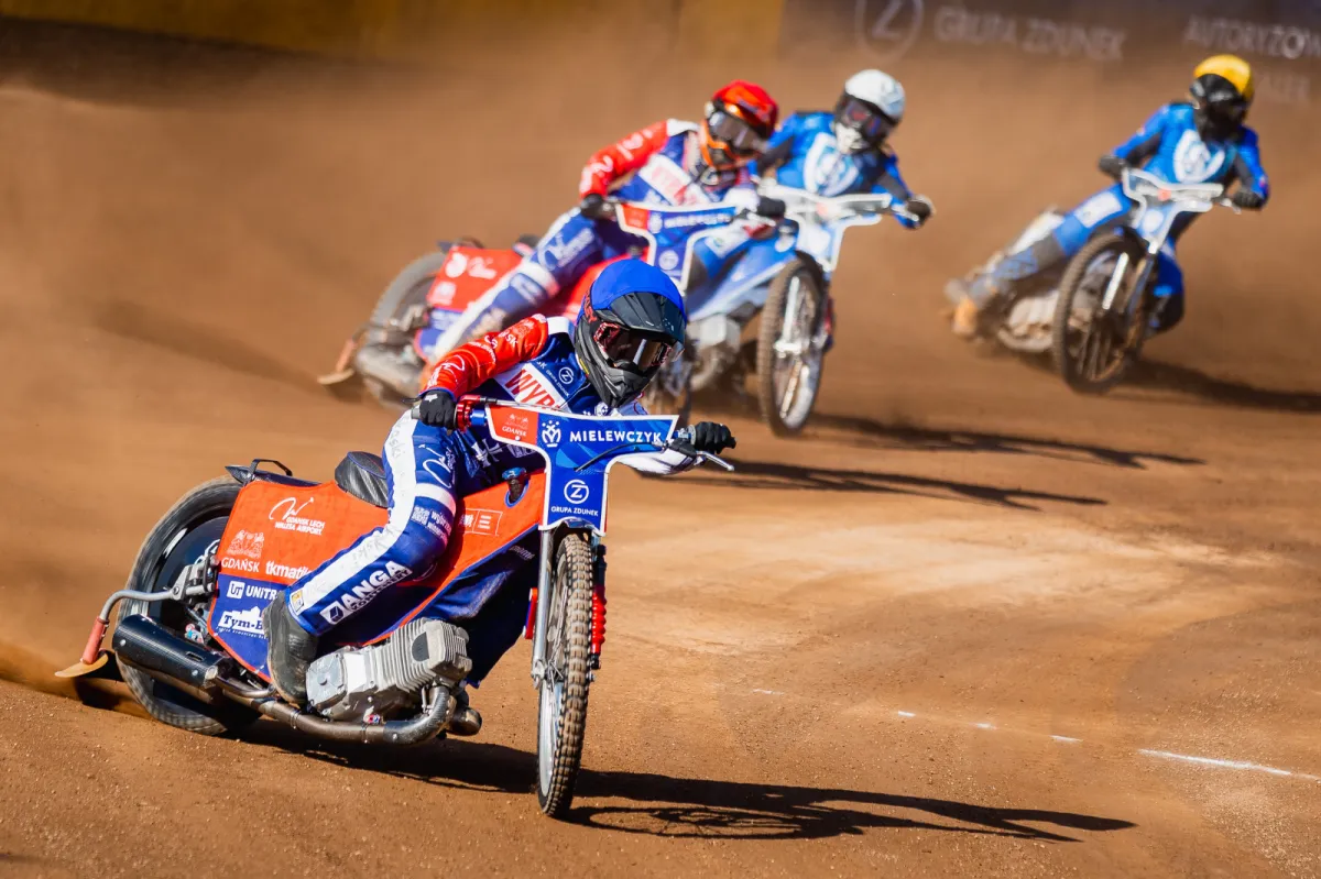 Wybrzeże Gdańsk faworytem w meczu ze Speedway Kraków. Goście nie mają kim straszyć