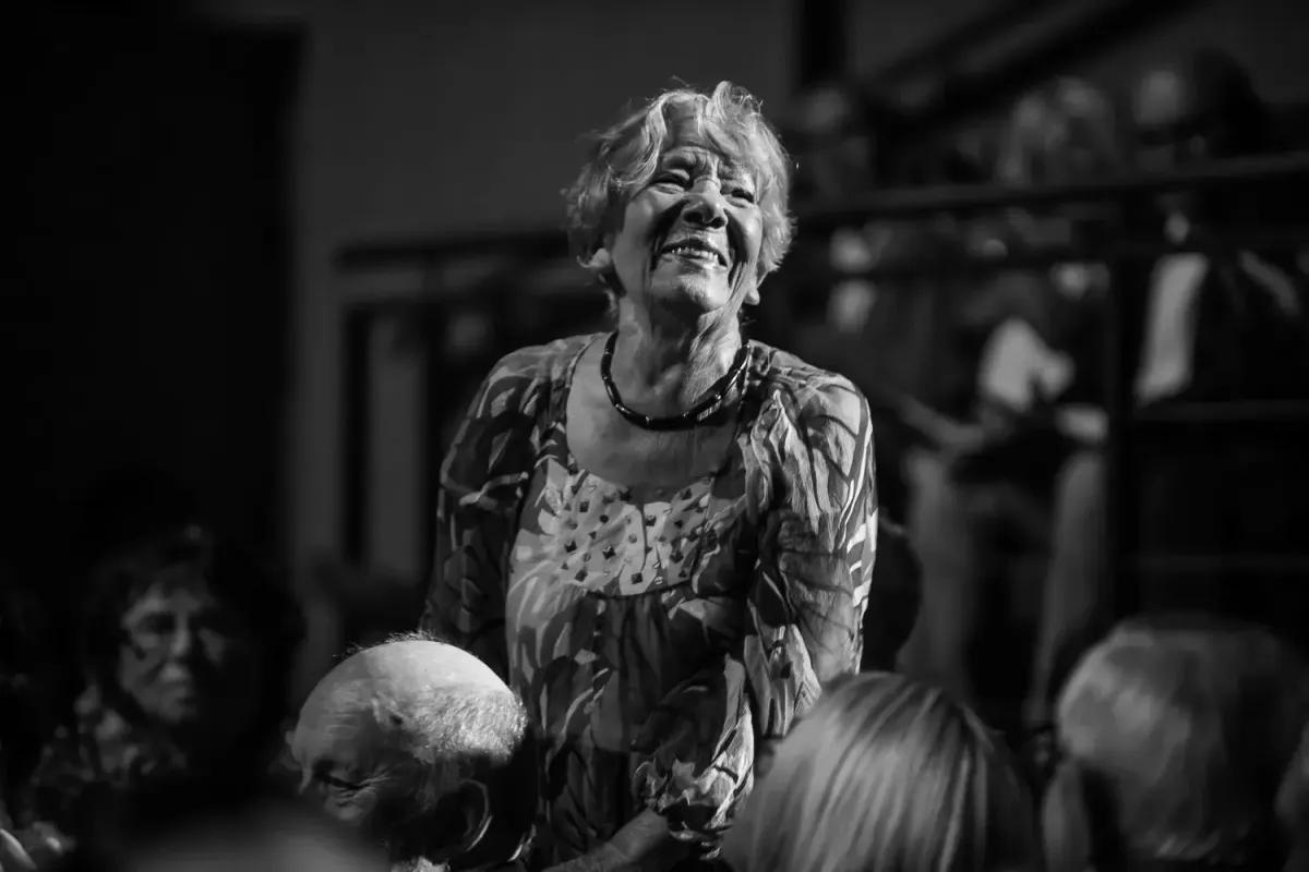 Nie żyje Longina Kozikowska-Bruna. Zagrała 33 główne role w Teatrze Muzycznym