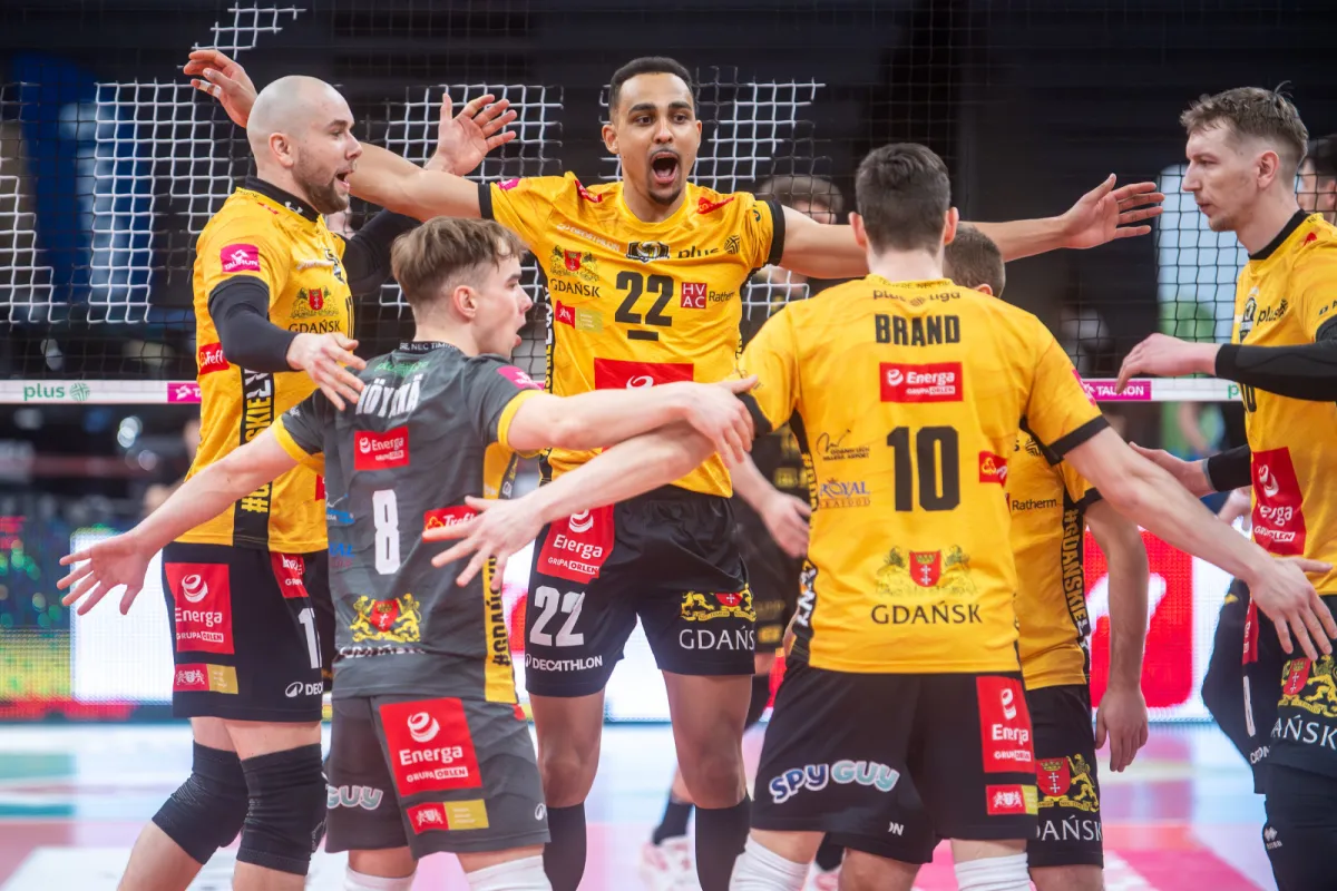 Energa Trefl Gdańsk poznała terminarz PlusLigi. Trudny początek sezonu