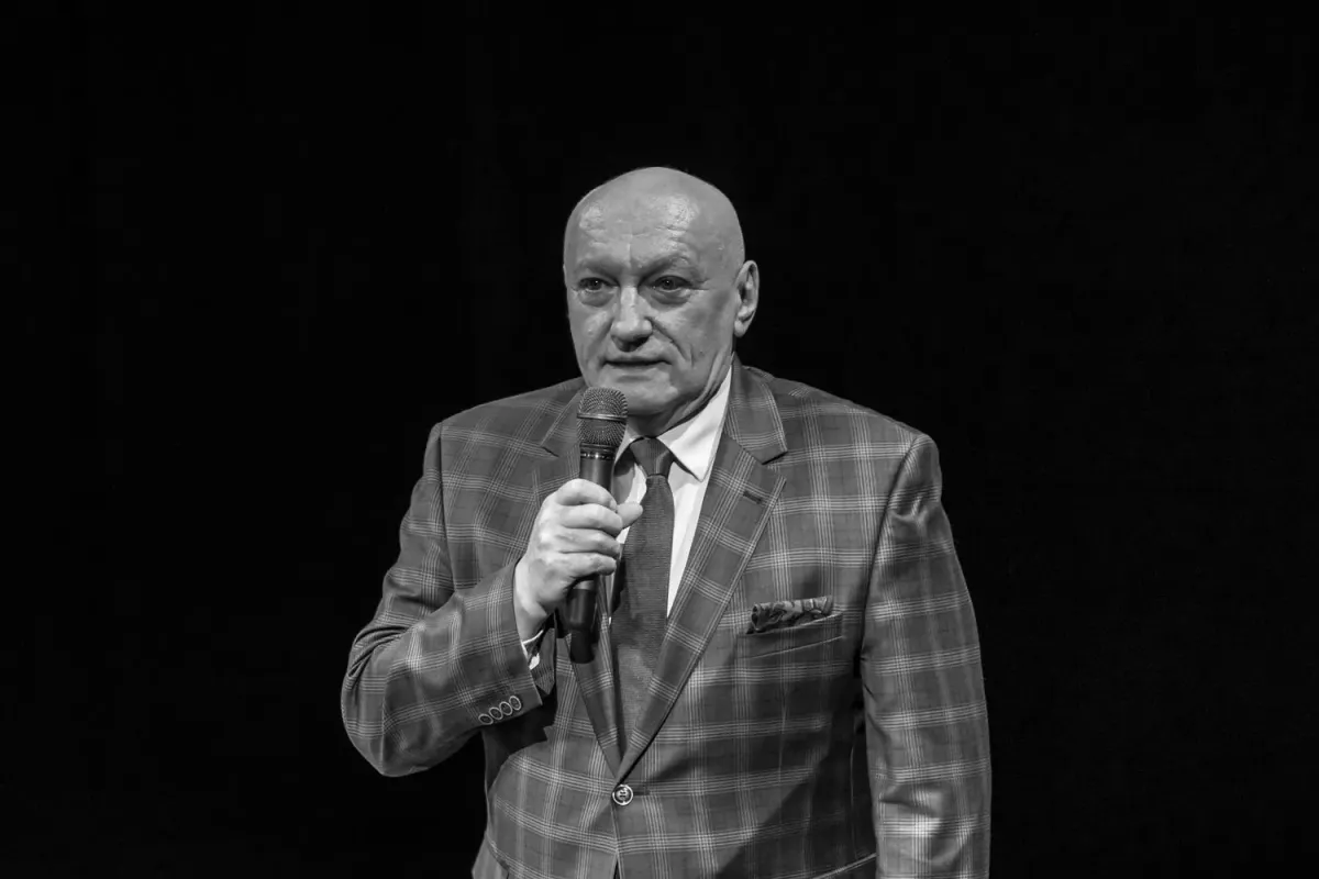 Zmarł Janusz Daszczyński, były dyrektor TVP Gdańsk i prezes TVP