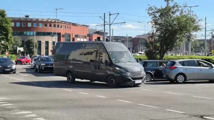 Chaos na głównym skrzyżowaniu w Gdańsku. Kierowcy robią, co chcą