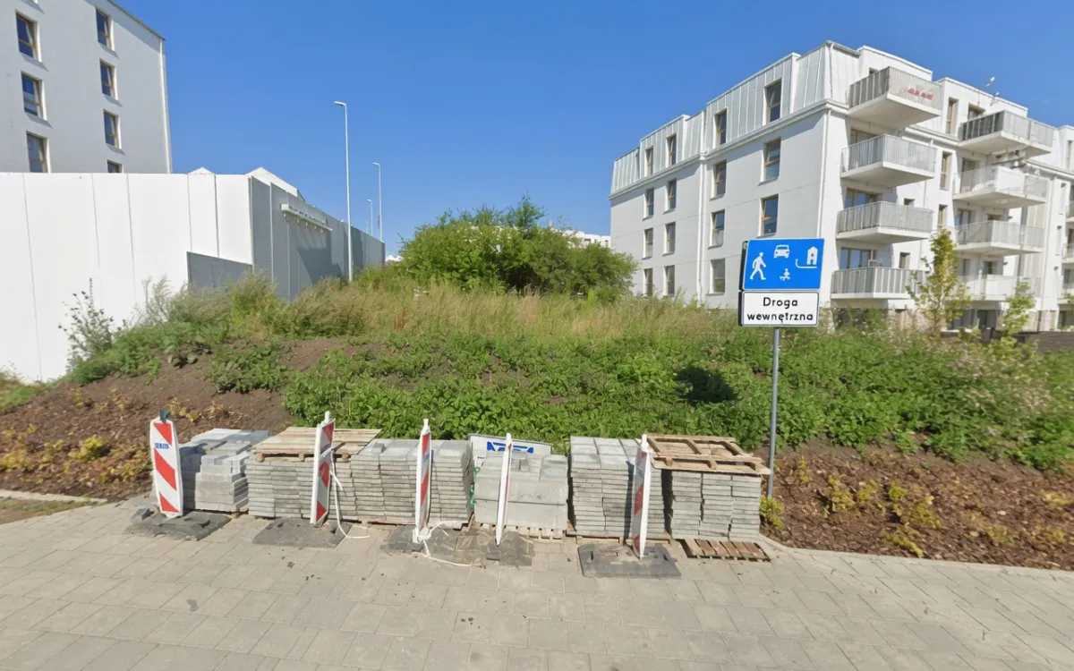 Jak zbudowano osiedla przy ulicach, które nie istnieją i nigdy nie powstaną?