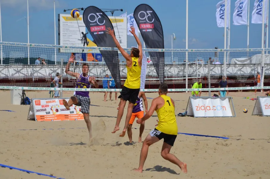 Ziaja Cup. Brazylijska siatkówka i system na sopockiej plaży. Prestiż i pieniądze