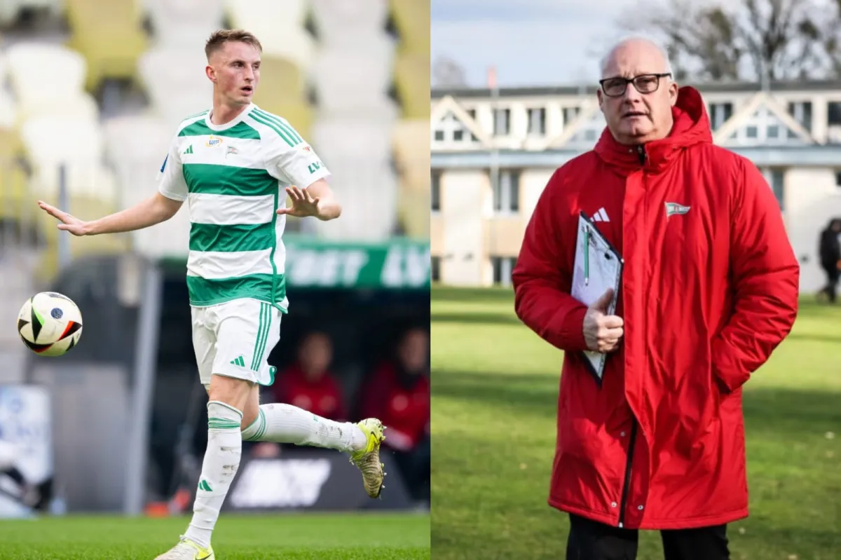 Elias Olsson i Kevin Blackwell odchodzą z Lechii Gdańsk
