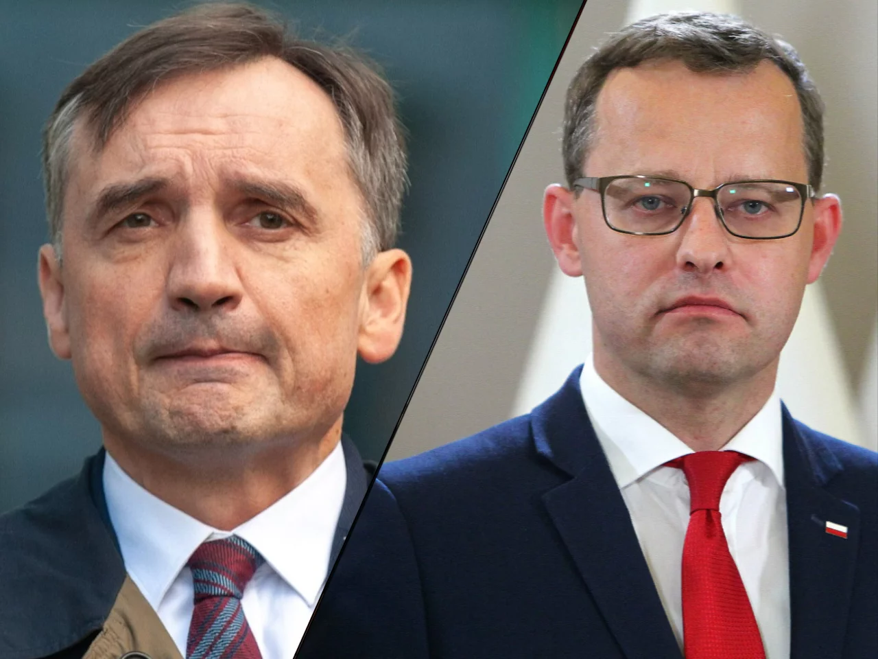 Zbigniew Ziobro, Marcin Romanowski