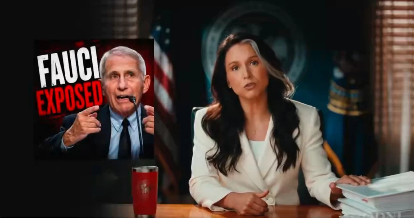 Tulsi Gabbard