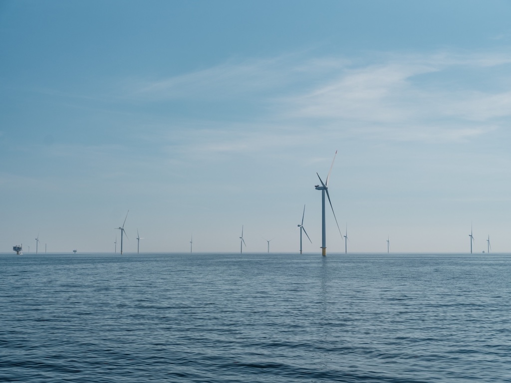 Orlen ma już 50 turbin w projekcie Baltic Power