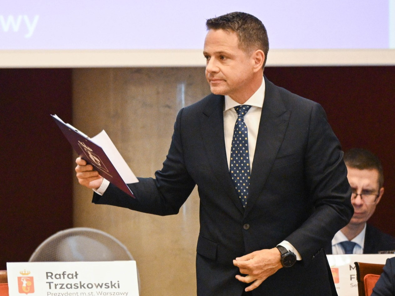 Rafał Trzaskowski