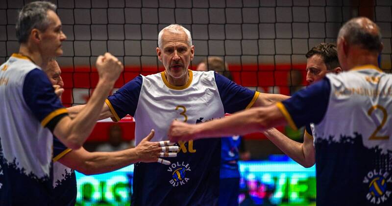 Rozpoczęło się święto siatkówki – XXX ORLEN Mistrzostwa Polski Masters w siatkówce