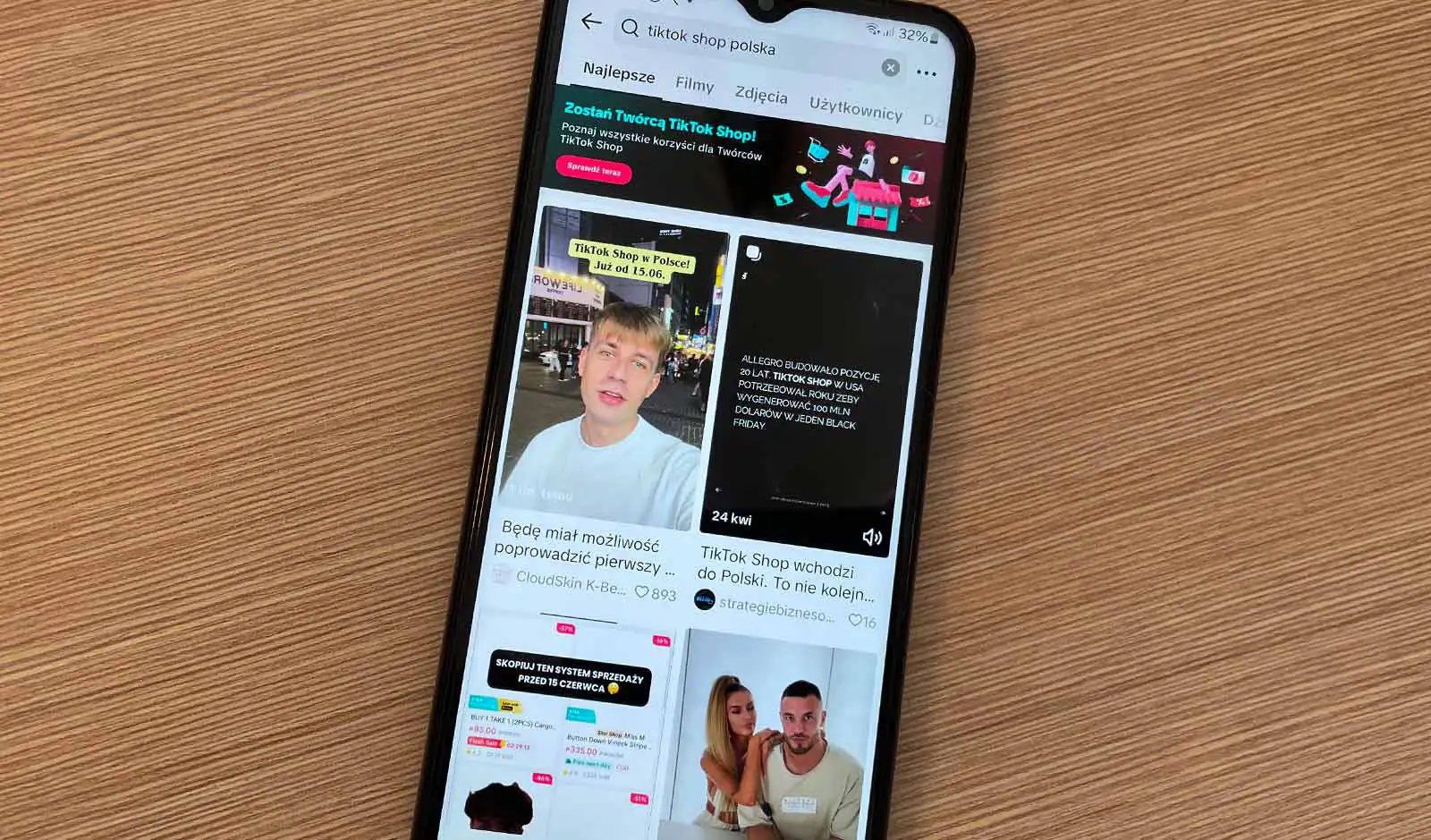 Rewolucja nadeszła. Jak działa TikTok Shop Polska? Platforma już dostępna