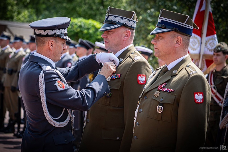 Dowództwo RSZ celebrowało swoje święto