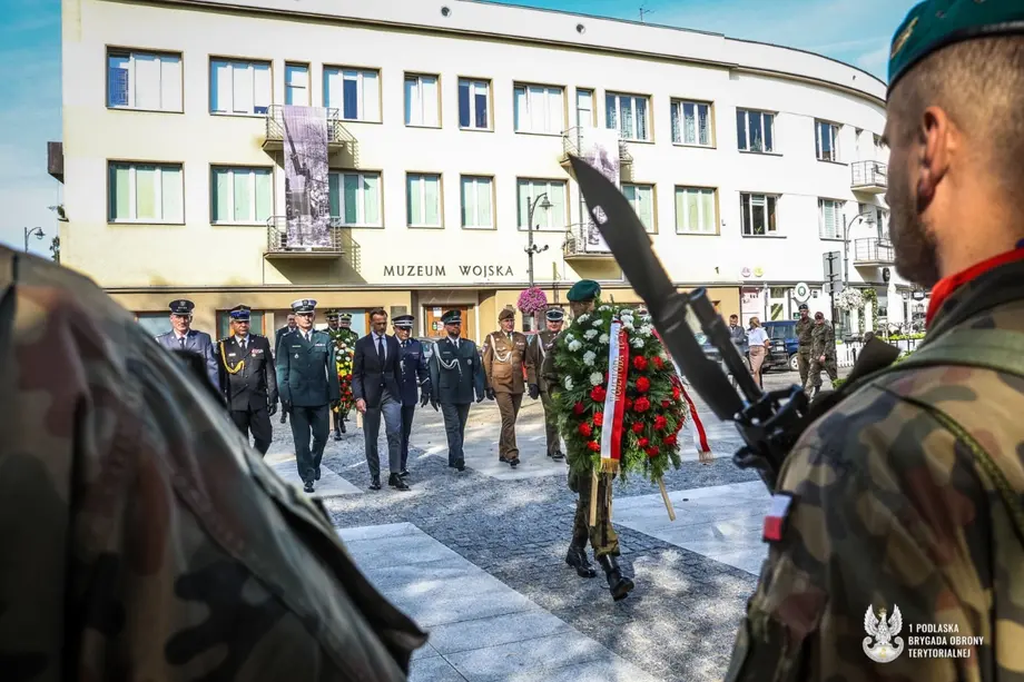 To była największa taka operacja Armii Krajowej. Białystok oddał hołd bohaterom