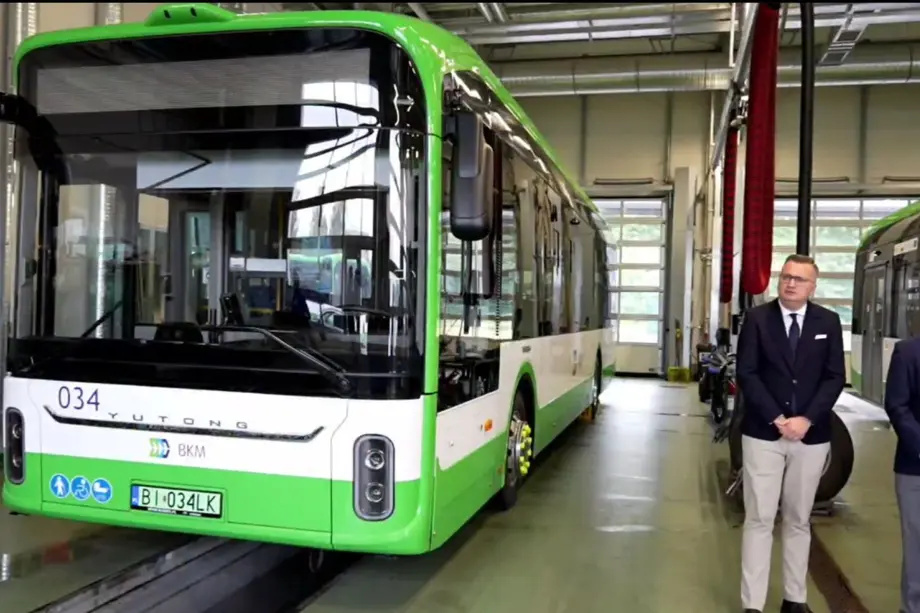 Białystok ma 30 nowych autobusów. To początek dużej wymiany taboru