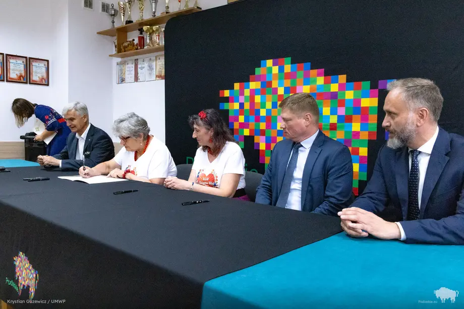 Podlaskie tradycje z kolejnym wsparciem. 36 organizacji otrzymało dotacje