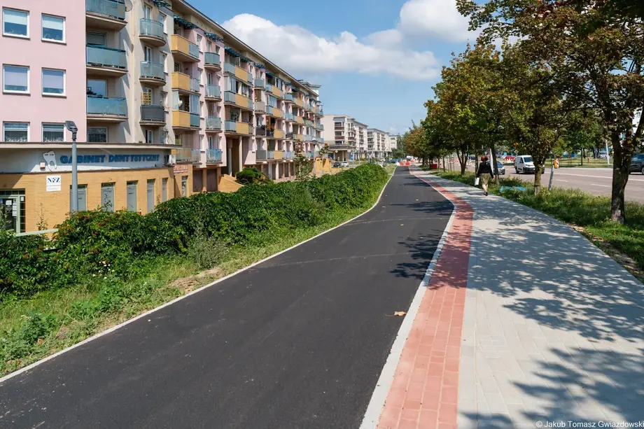 Nowe ścieżki rowerowe w Białymstoku. Zobacz, gdzie powstają, Aktualności, Wiadomości Białystok Online Portal Miejski Białystok (Bialystok)