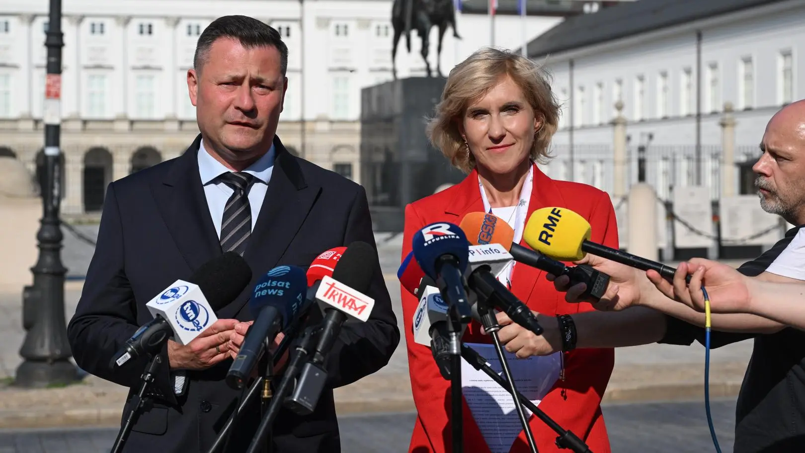 Ustawa o statusie osoby najbliższej. Czy będzie weto Karola Nawrockiego?