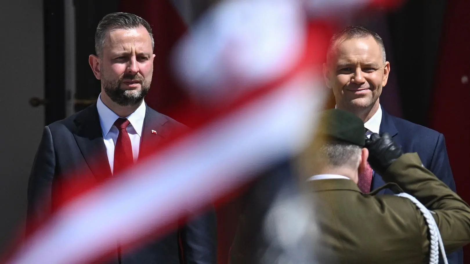 Marcin Przydacz zrobił przytyk Władysławowi Kosiniakowi-Kamyszowi. Komentarze polityków