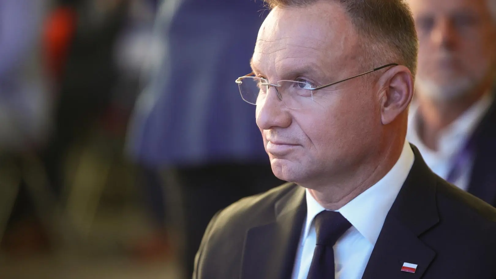 Andrzej Duda. Jest reakcja po krytyce Tuska. "Procedury zadziałały!"