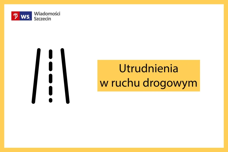 Wiadomości Szczecin - Trasa Północna. Mogą wystąpić utrudnienia z wjazdem i wyjazdem z posesji