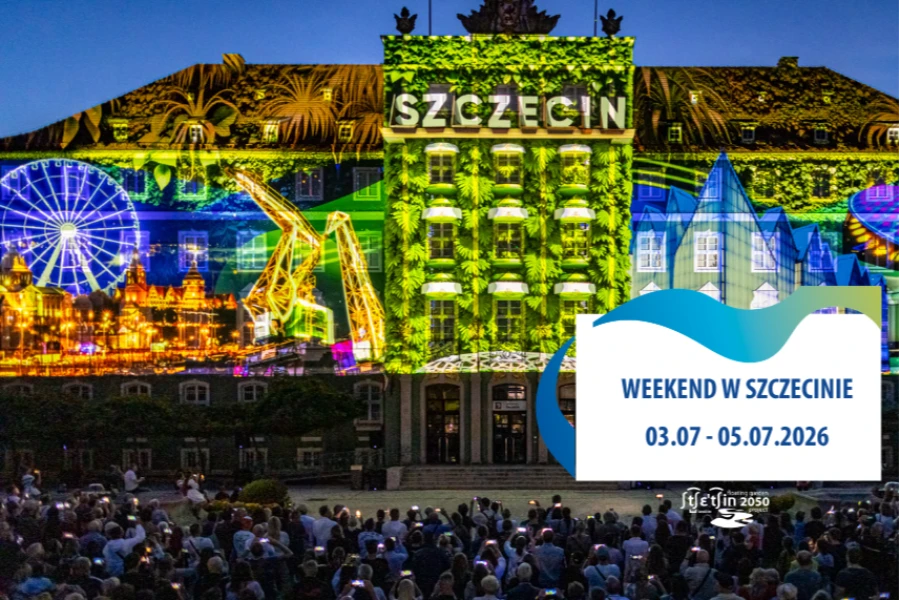 Wiadomości Szczecin - Wydarzenia w Szczecinie 3-5 lipca. Koncerty, festiwale, kino plenerowe i wydarzenia rodzinne