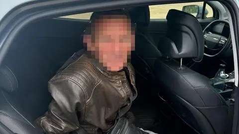 Hałas w garażu zaalarmował sąsiada. Udaremnił on próbę włamania