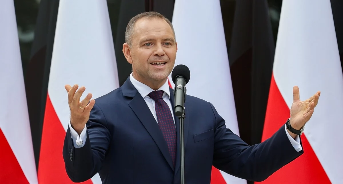 PAP/Paweł Supernak