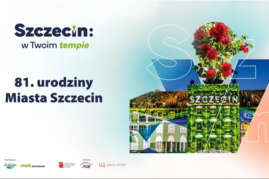 Wiadomości Szczecin - Szczecin rozpoczyna świętowanie. Ruszają obchody 81. urodzin miasta