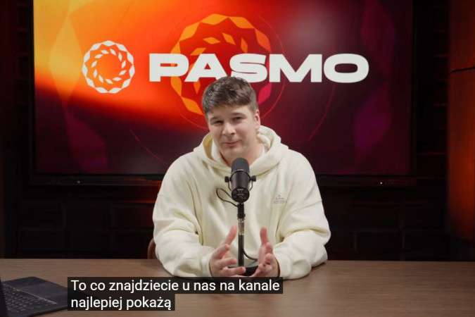 Kanał Pasmo Daniela Nawrockiego, syna Marty Nawrockiej, wystartował na YouTubie - Press.pl