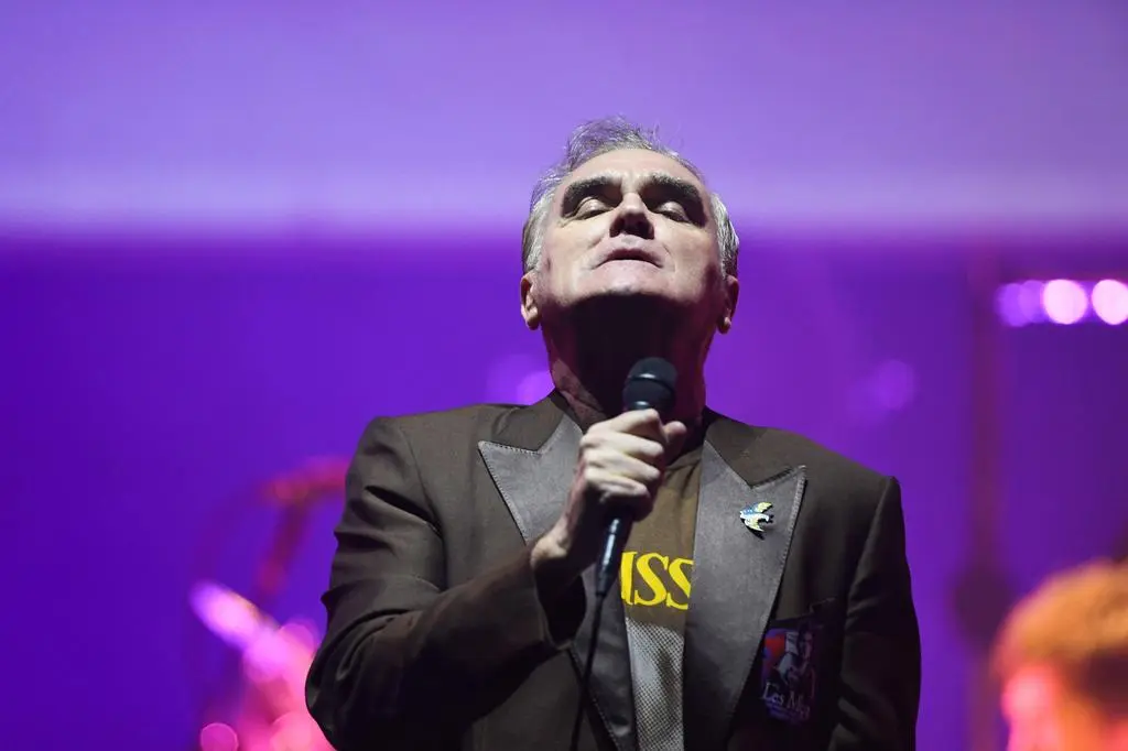 Morrissey, Paryż 2023