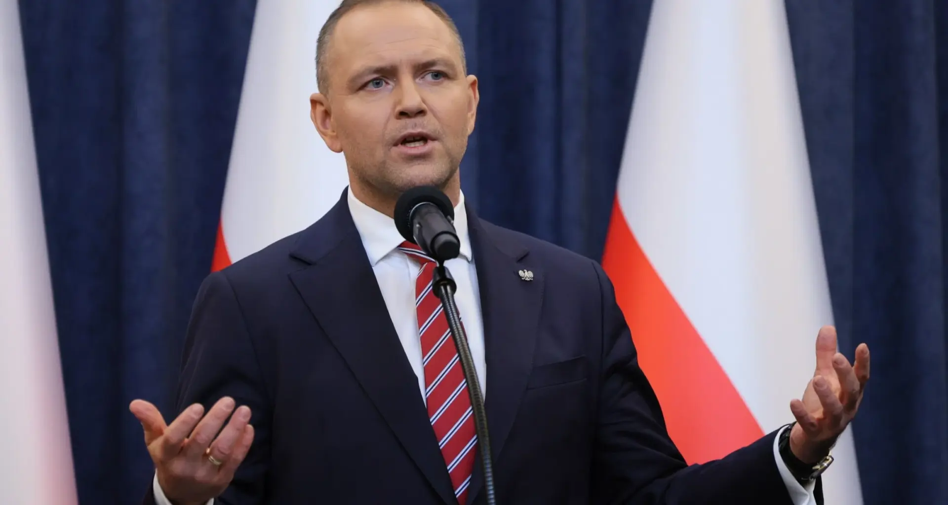 Prezydent RP Karol Nawrocki