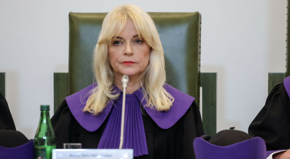 Maria Szczepaniec powołana na prezesa Izby Odpowiedzialności Zawodowej SN