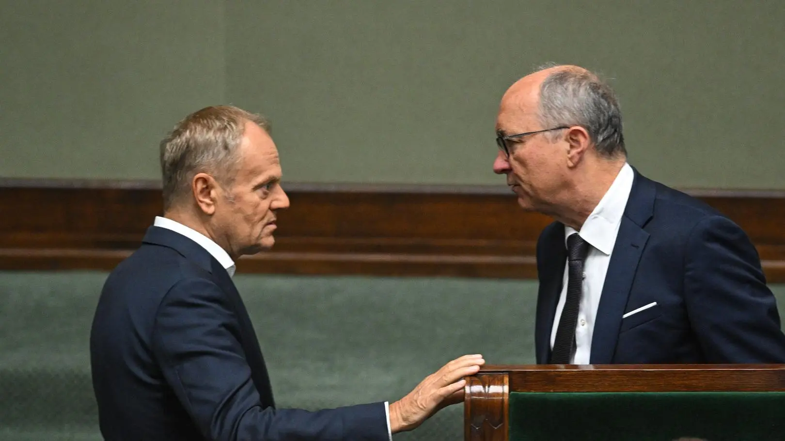 Koalicyjne rozmowy do końca tygodnia. Wiemy, z kim spotka się Donald Tusk