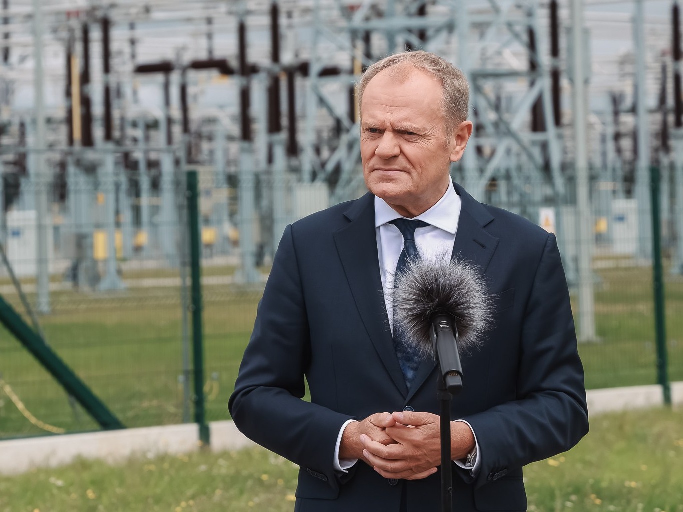 Premier Donald Tusk