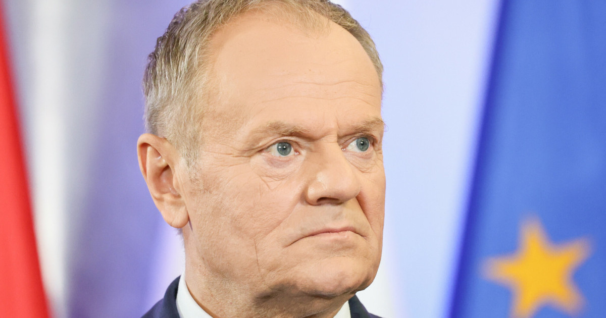 Donald Tusk: PAŻP nie zostanie bez pomocy po decyzji Eurocontrol.