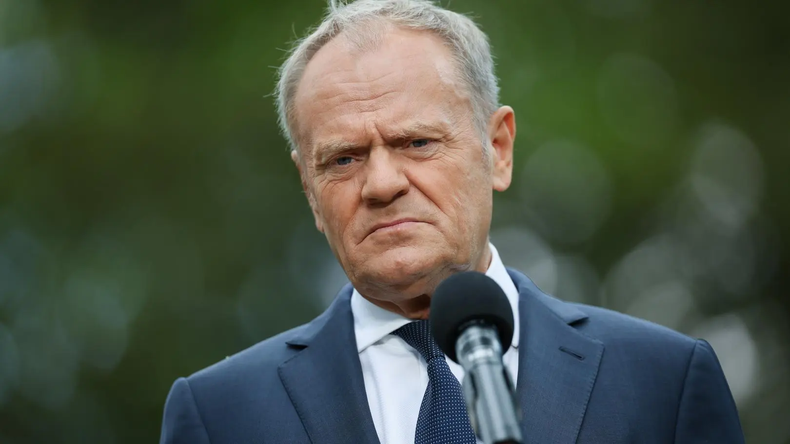 83. rocznica rzezi wołyńskiej. Donald Tusk opublikował nagranie